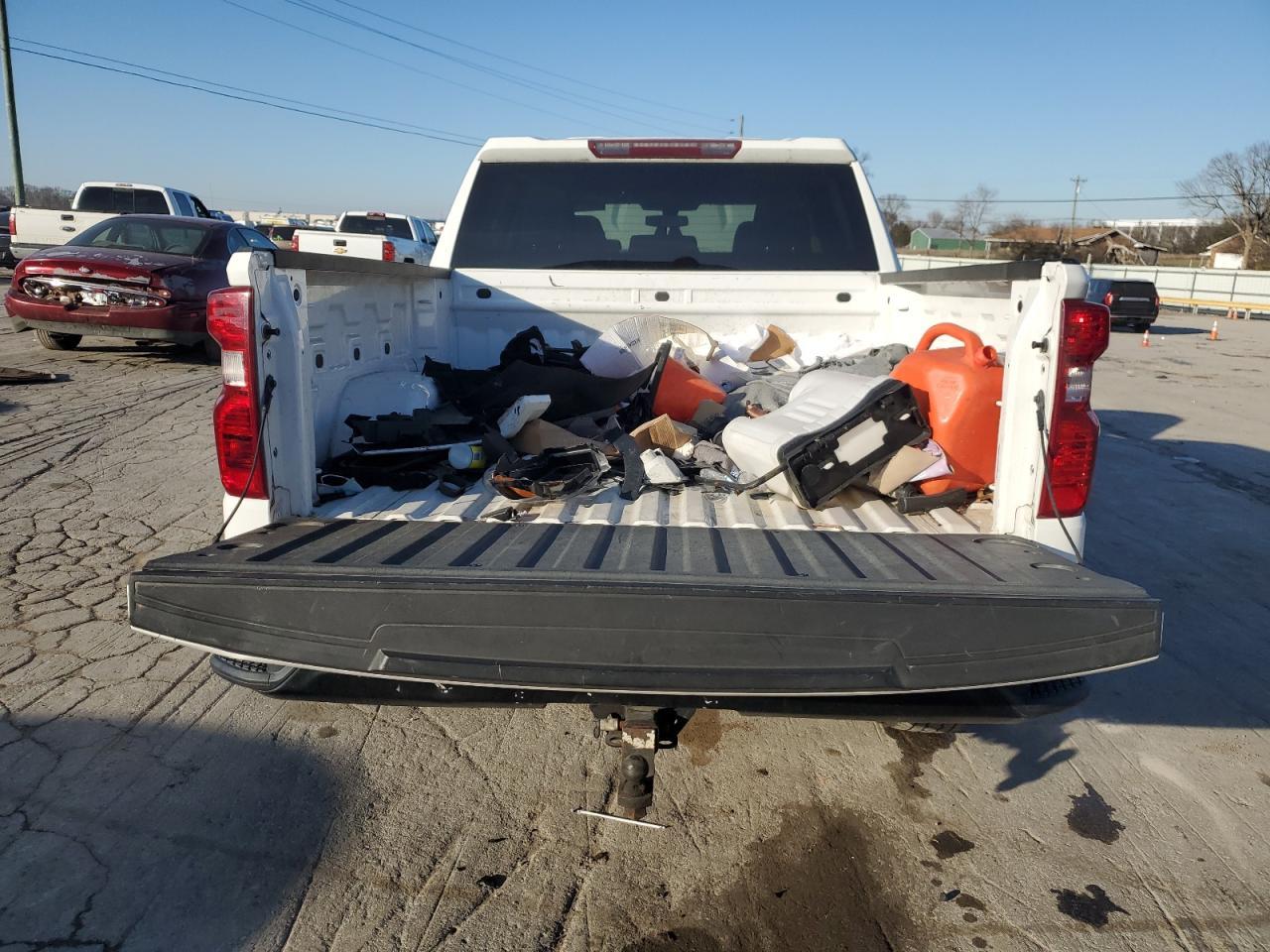 2019 CHEVROLET SILVERADO - Image 6