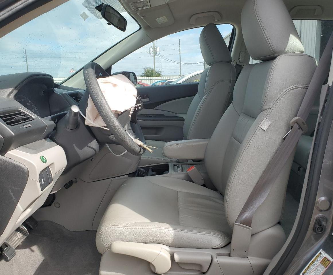 2014 HONDA CR-V LX - Фото 7