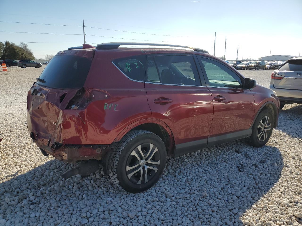 2018 TOYOTA RAV4 LE - Image 3