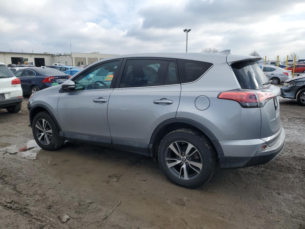 2018 TOYOTA RAV4 ADVEN - Фото 2