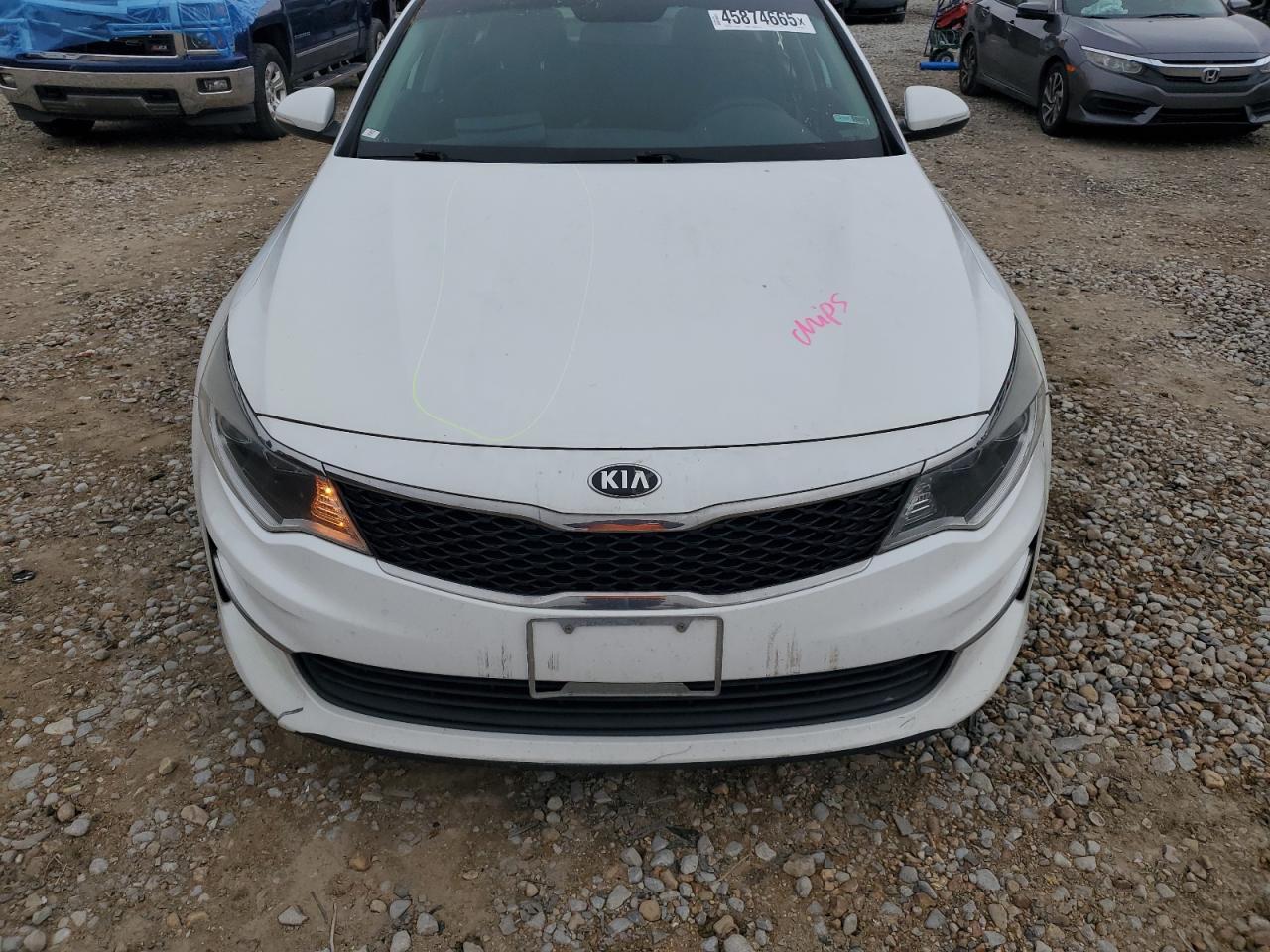 2016 KIA OPTIMA LX - Фото 5