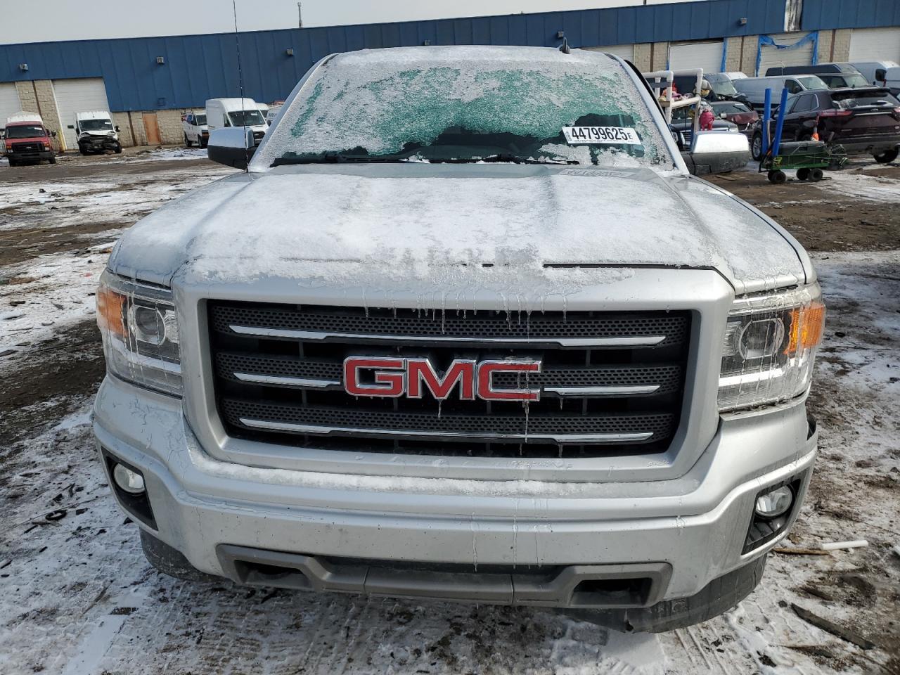 2014 GMC SIERRA K15 - Фото 5