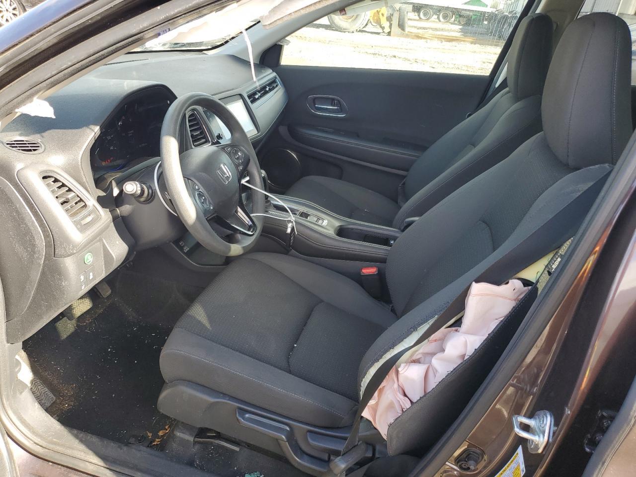 2021 HONDA HR-V EX - Image 7