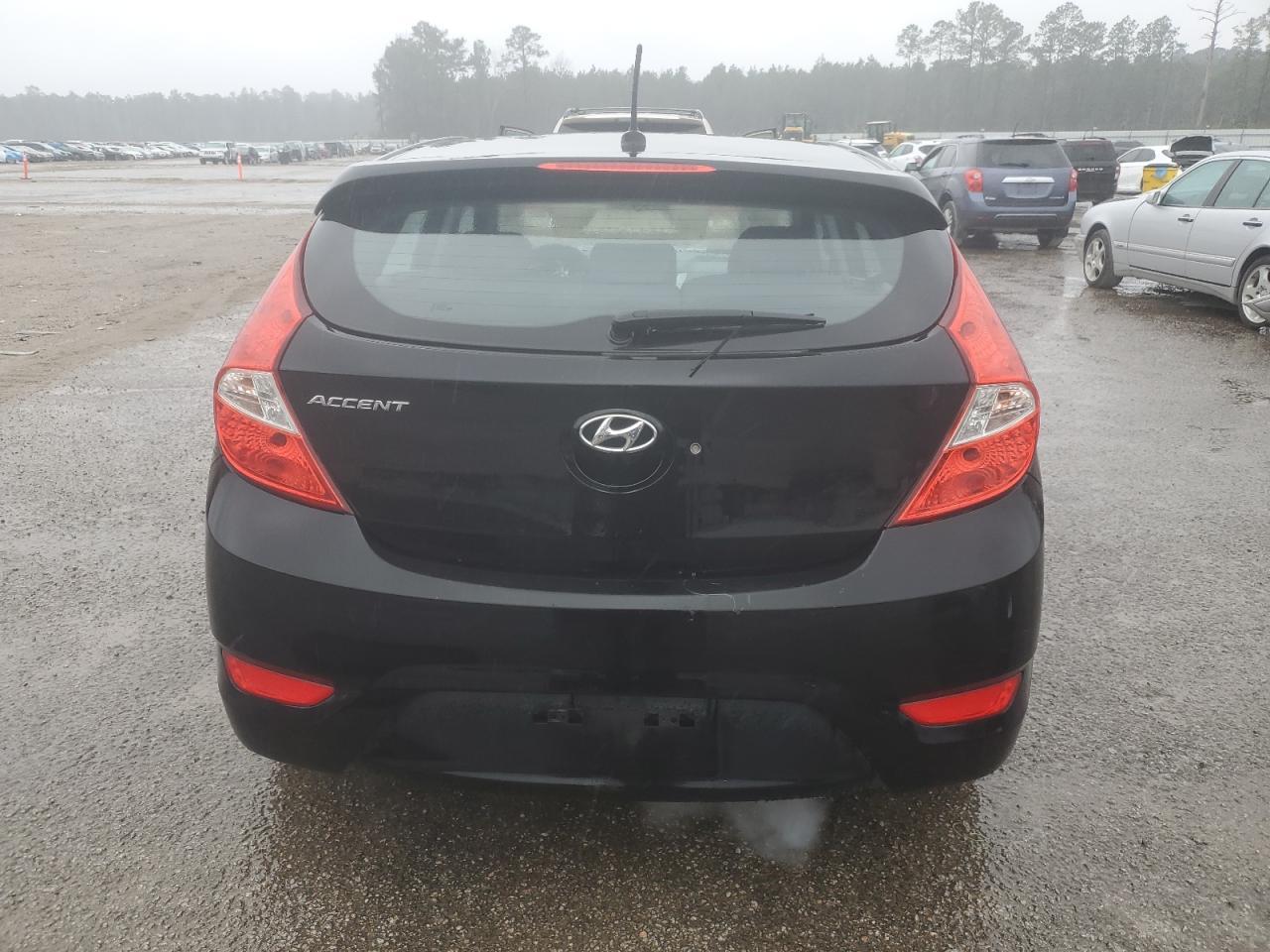 2014 HYUNDAI ACCENT GLS - Фото 6