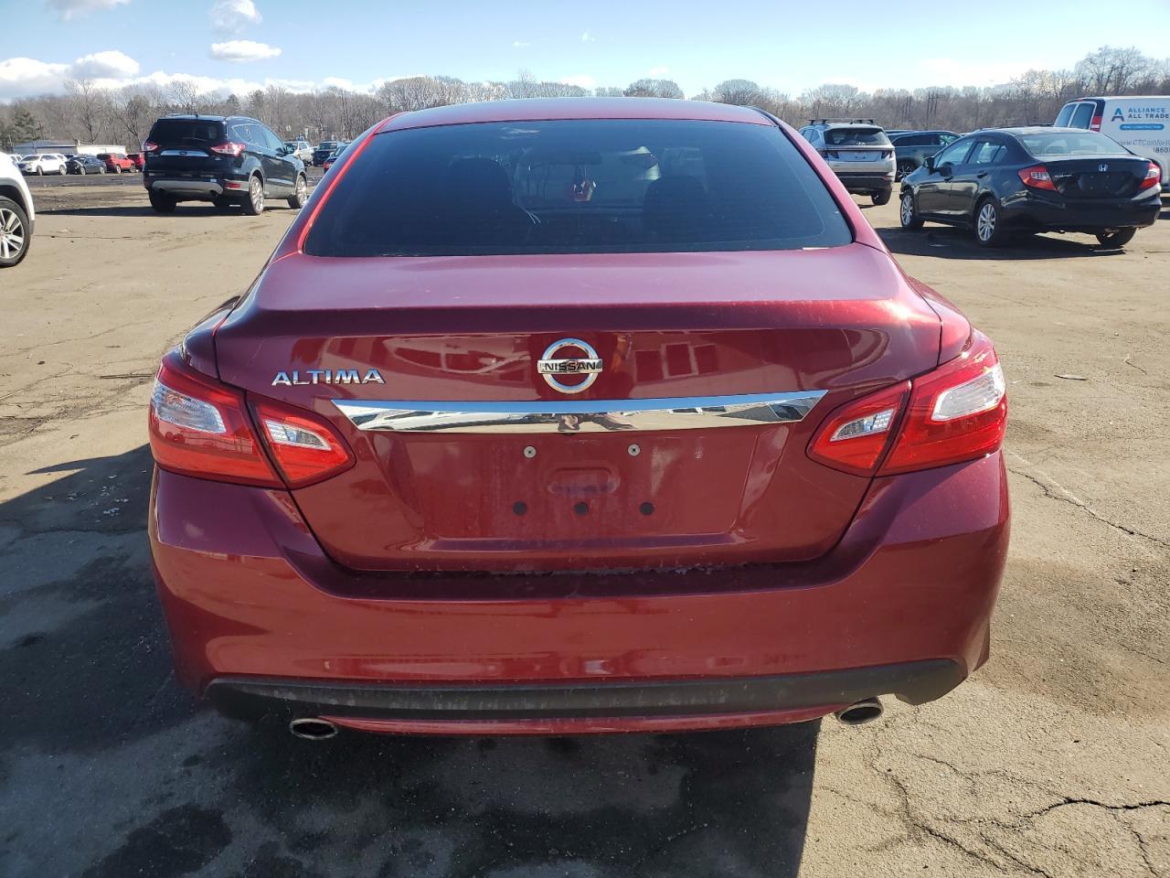 2017 NISSAN ALTIMA 2.5 - Image 6