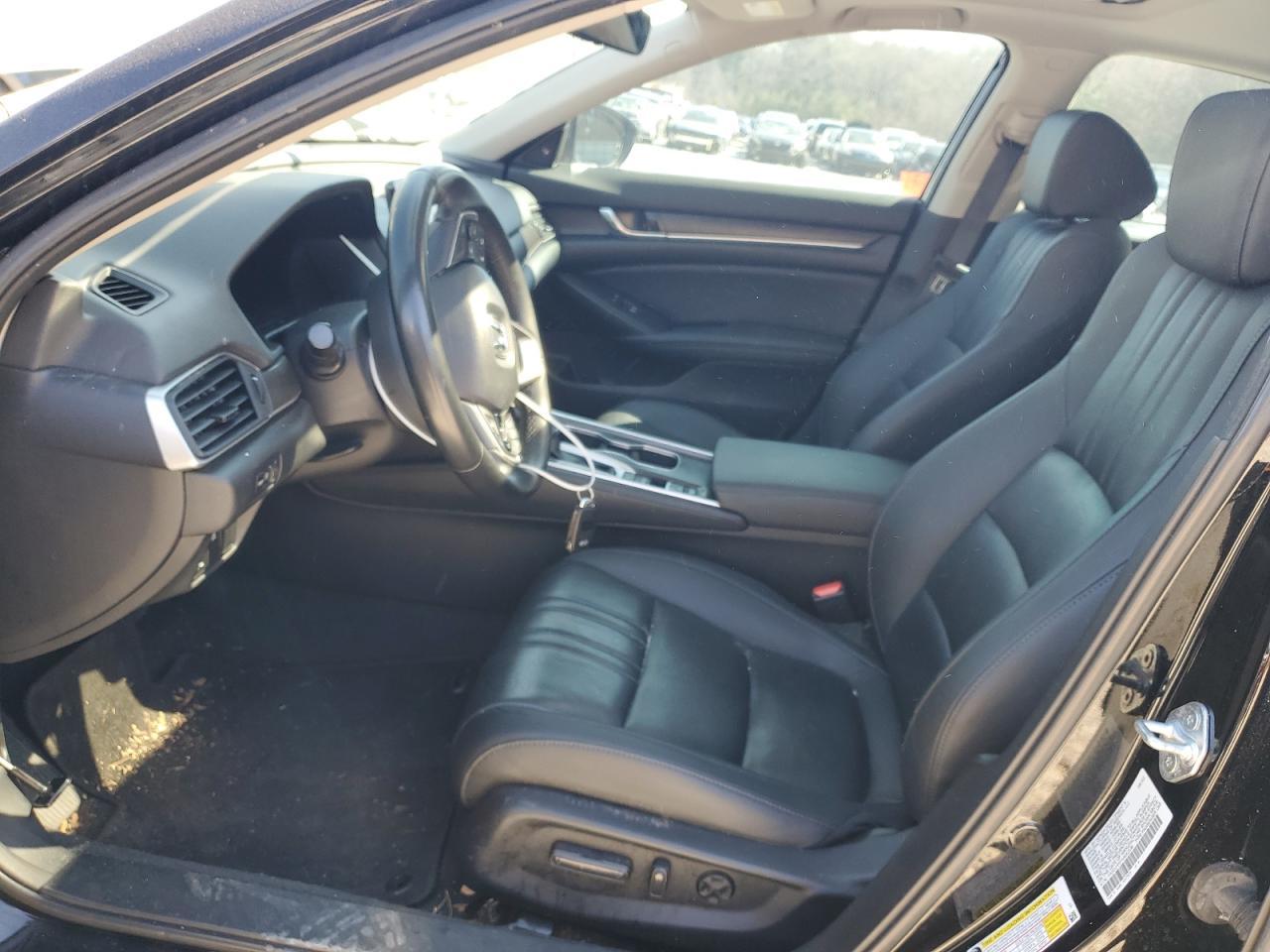 2022 HONDA ACCORD EXL - Фото 7