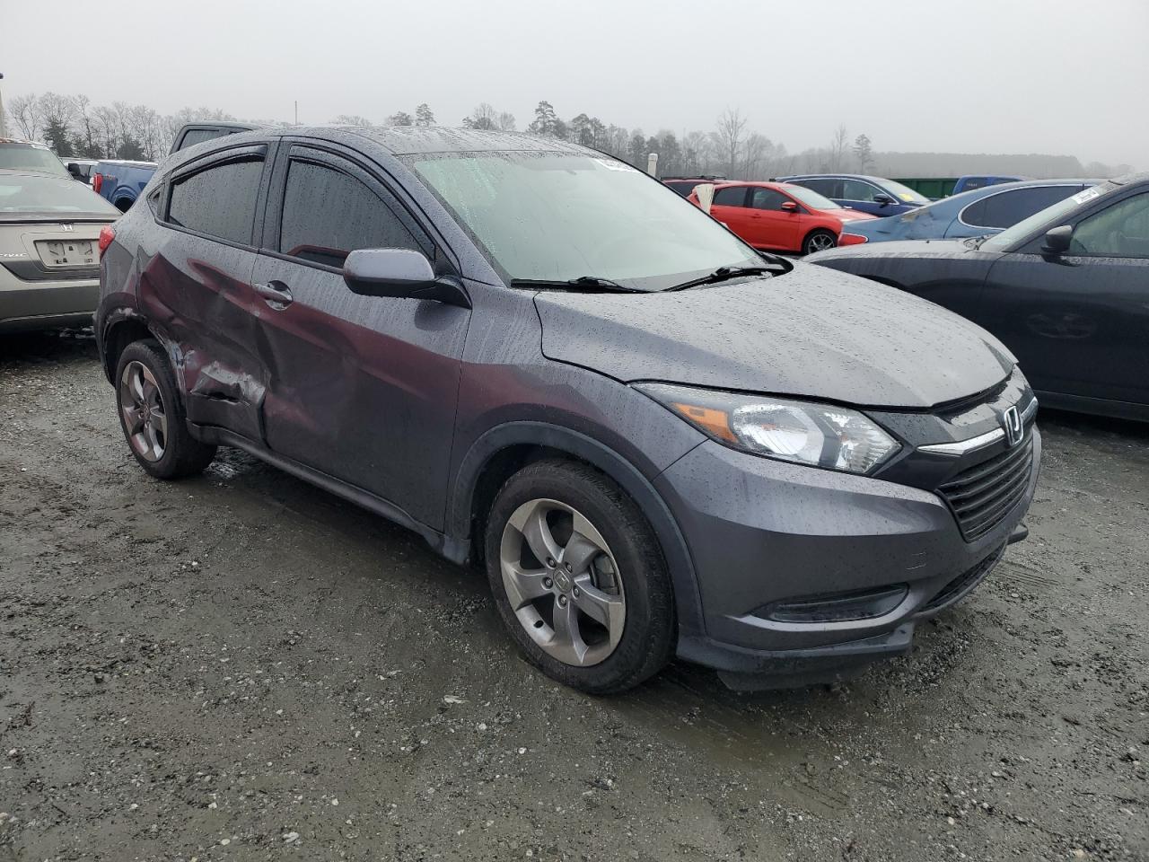 2018 HONDA HR-V LX - Image 4