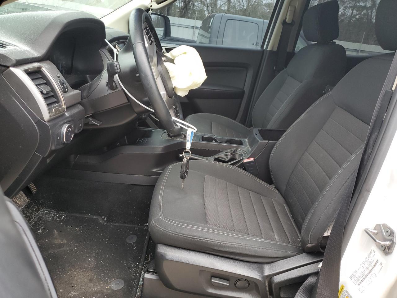 2019 FORD RANGER XL - Фото 7