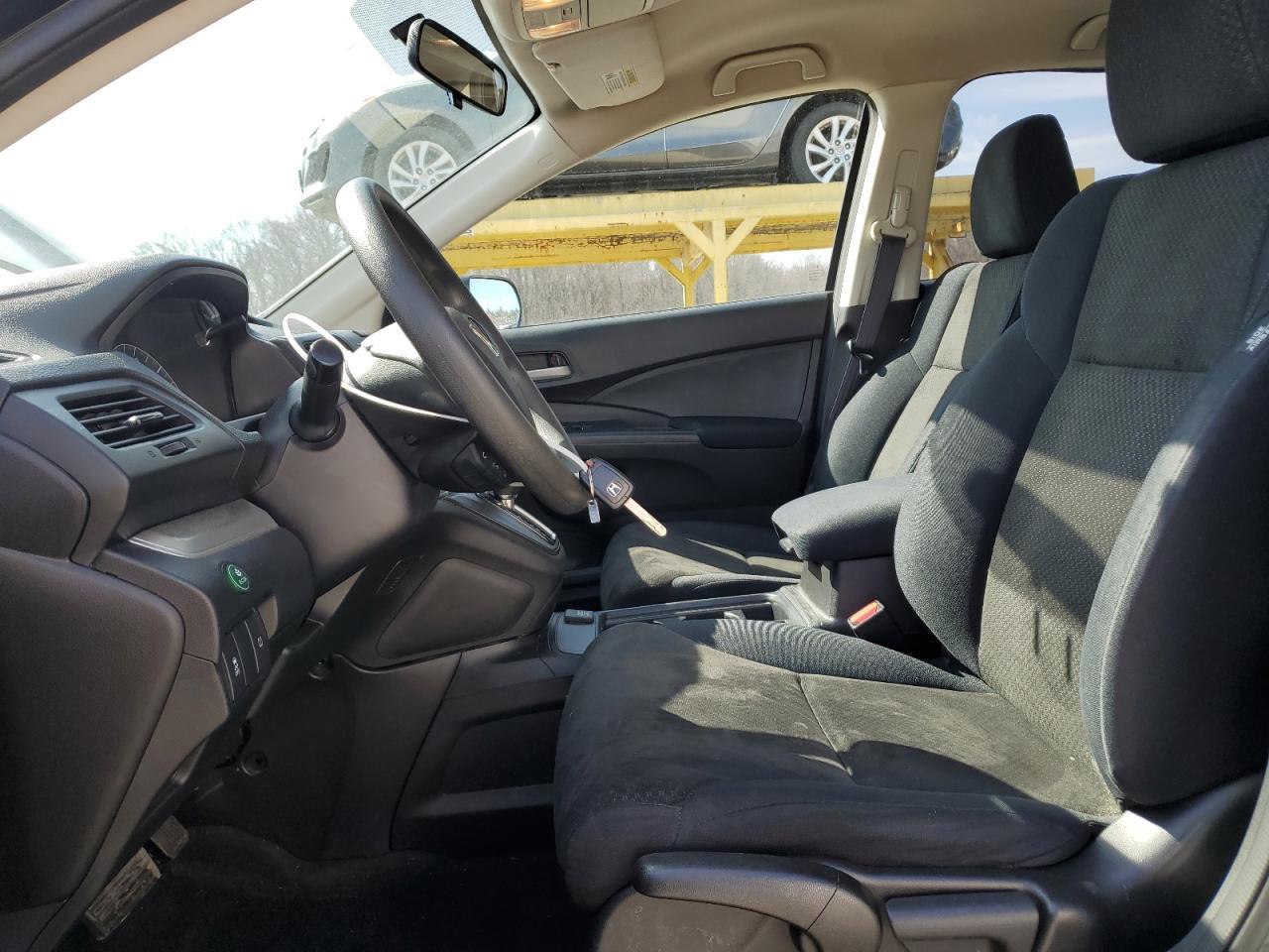 2016 HONDA CR-V SE - Фото 7