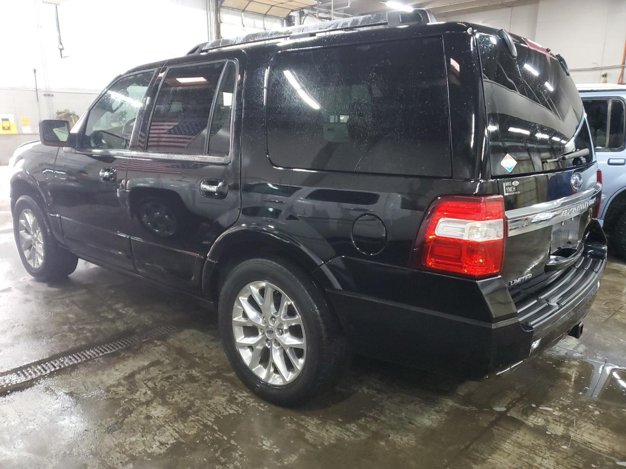 2017 FORD EXPEDITION - Фото 2