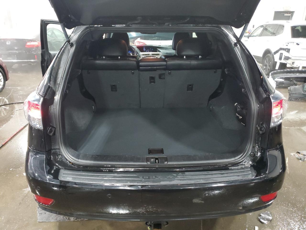 2013 LEXUS RX 350 BAS - Фото 6