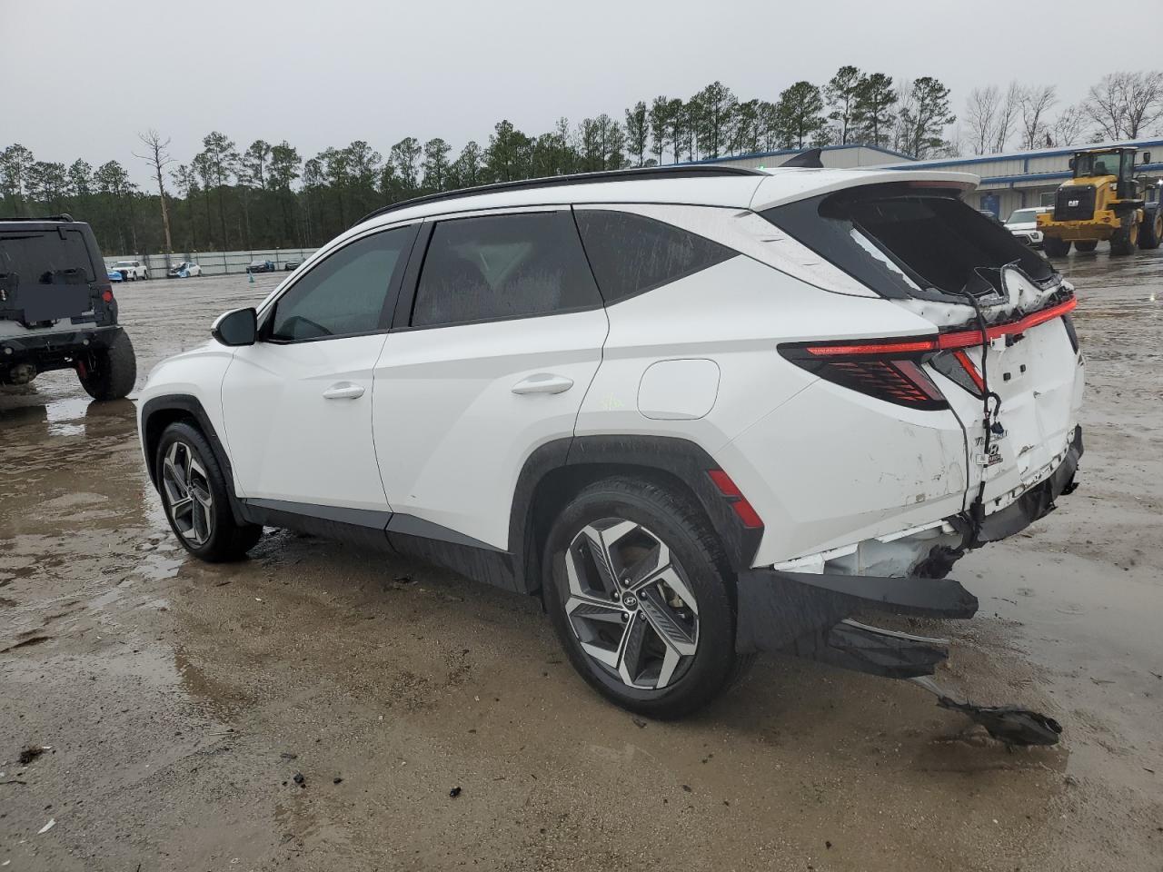 2023 HYUNDAI TUCSON SEL - Фото 2