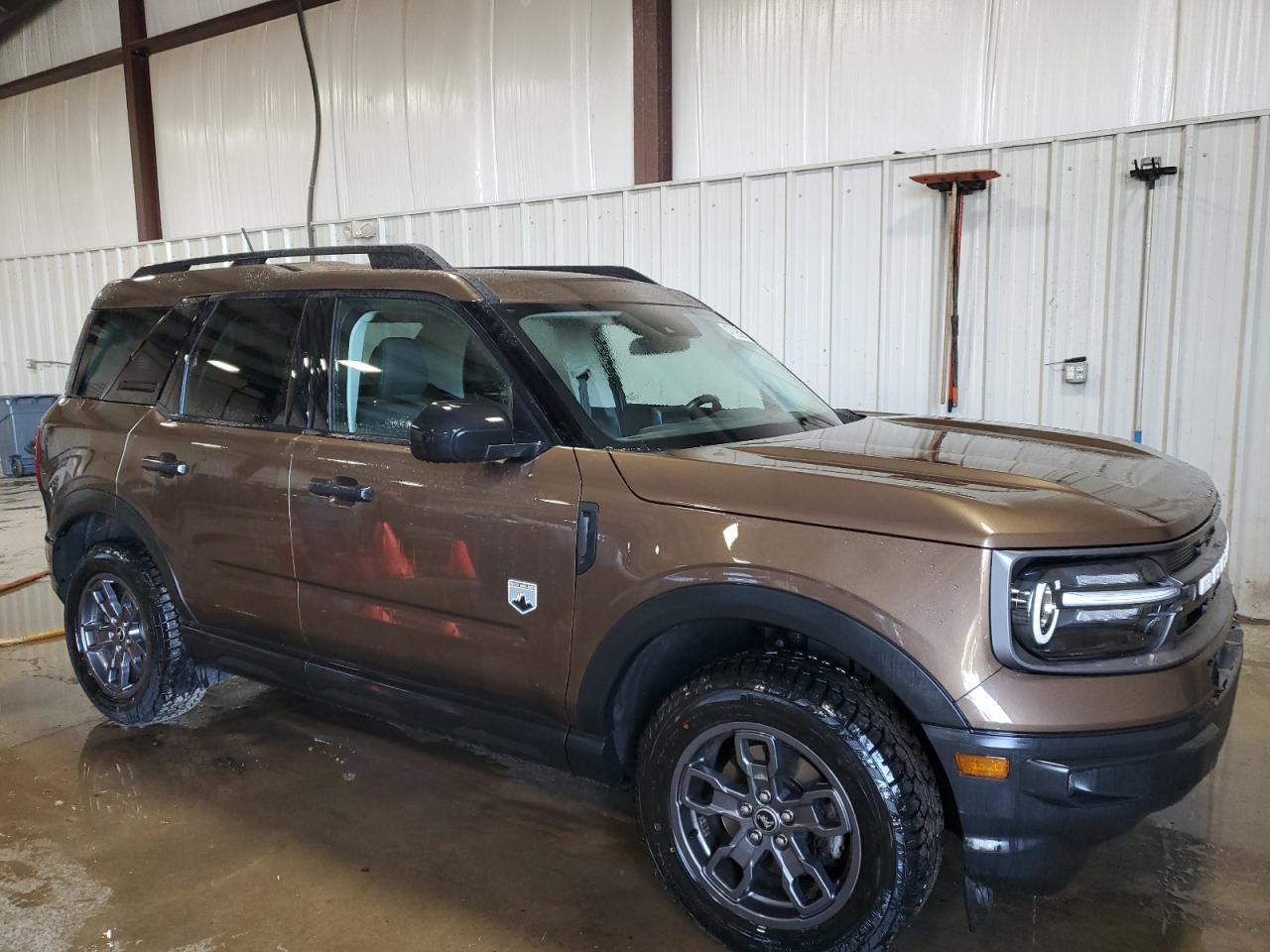 2022 FORD BRONCO SPO - Фото 4