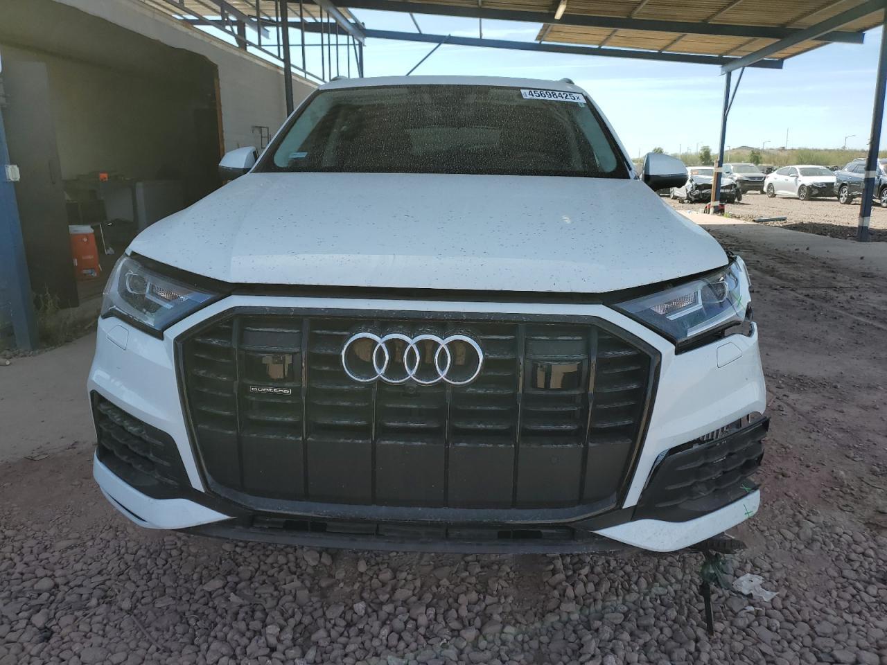 2022 AUDI Q7 PRESTIG - Фото 5