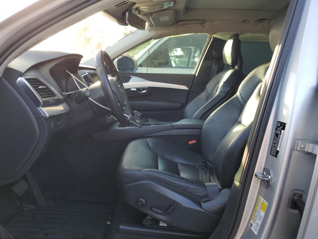 2016 VOLVO XC90 T6 - Фото 7