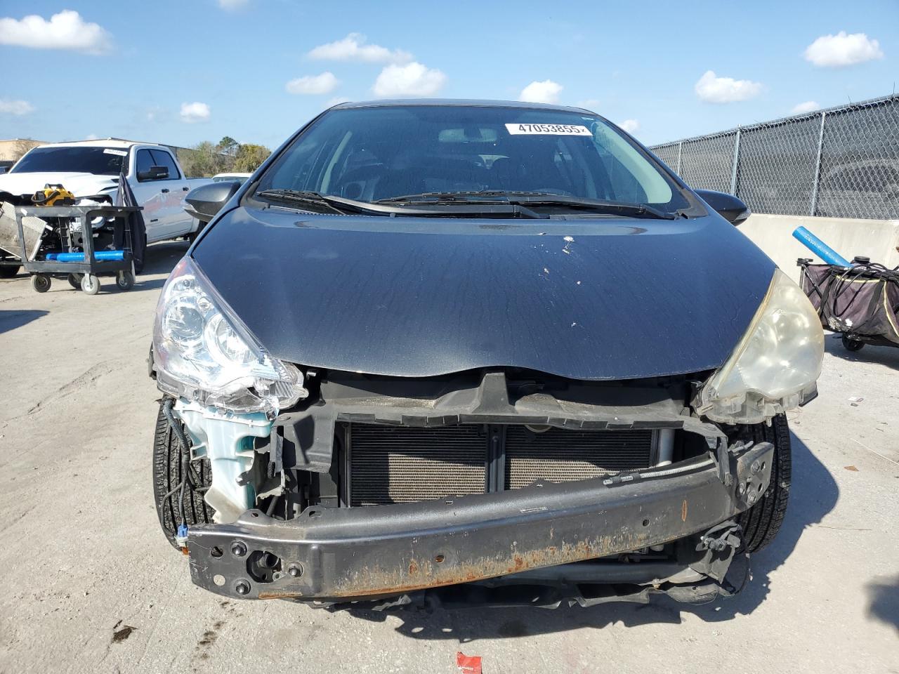 2013 TOYOTA PRIUS C - Image 5