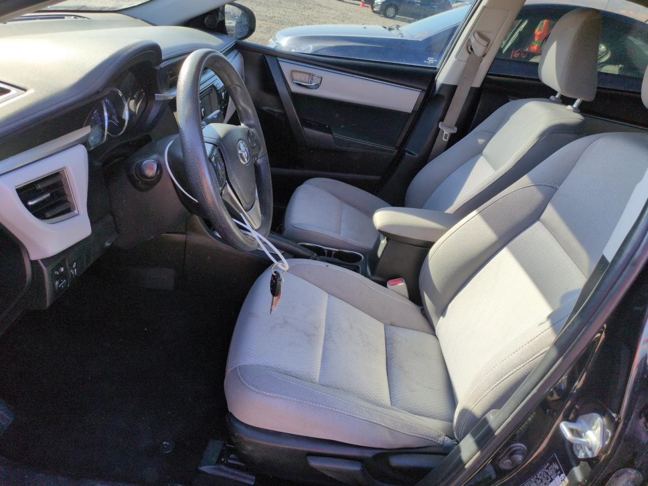2016 TOYOTA COROLLA L - Image 7
