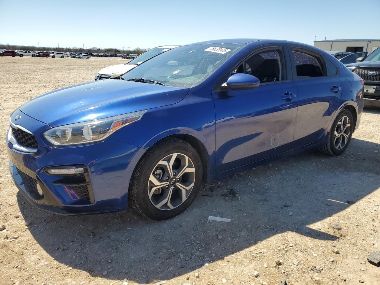 2021 KIA FORTE FE