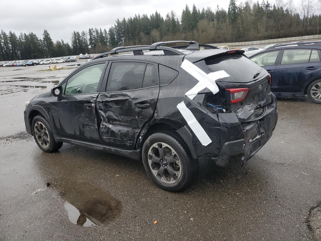 2021 SUBARU CROSSTREK - Фото 2