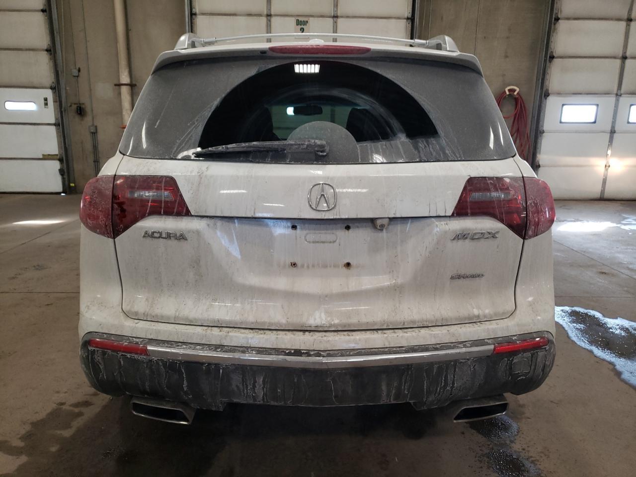 2012 ACURA MDX TECHNO - Image 6