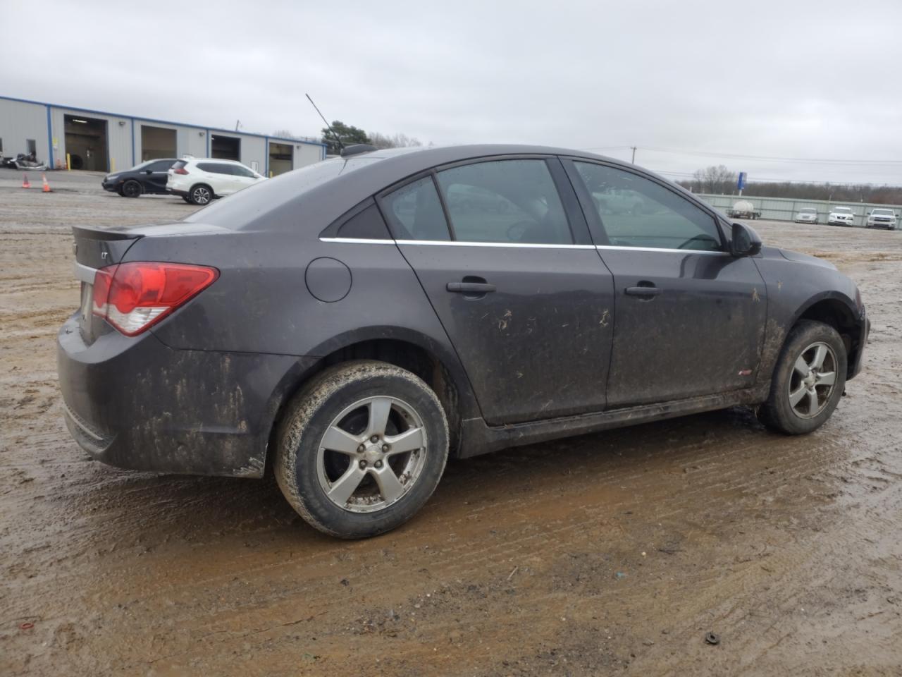 2016 CHEVROLET CRUZE LIMI - Фото 3