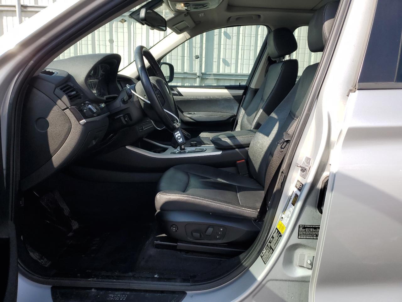 2014 BMW X3 XDRIVE2 - Image 7