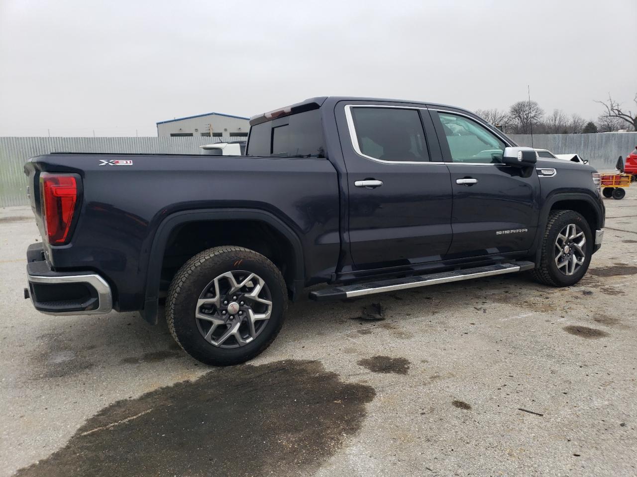 2024 GMC SIERRA K15 - Фото 3