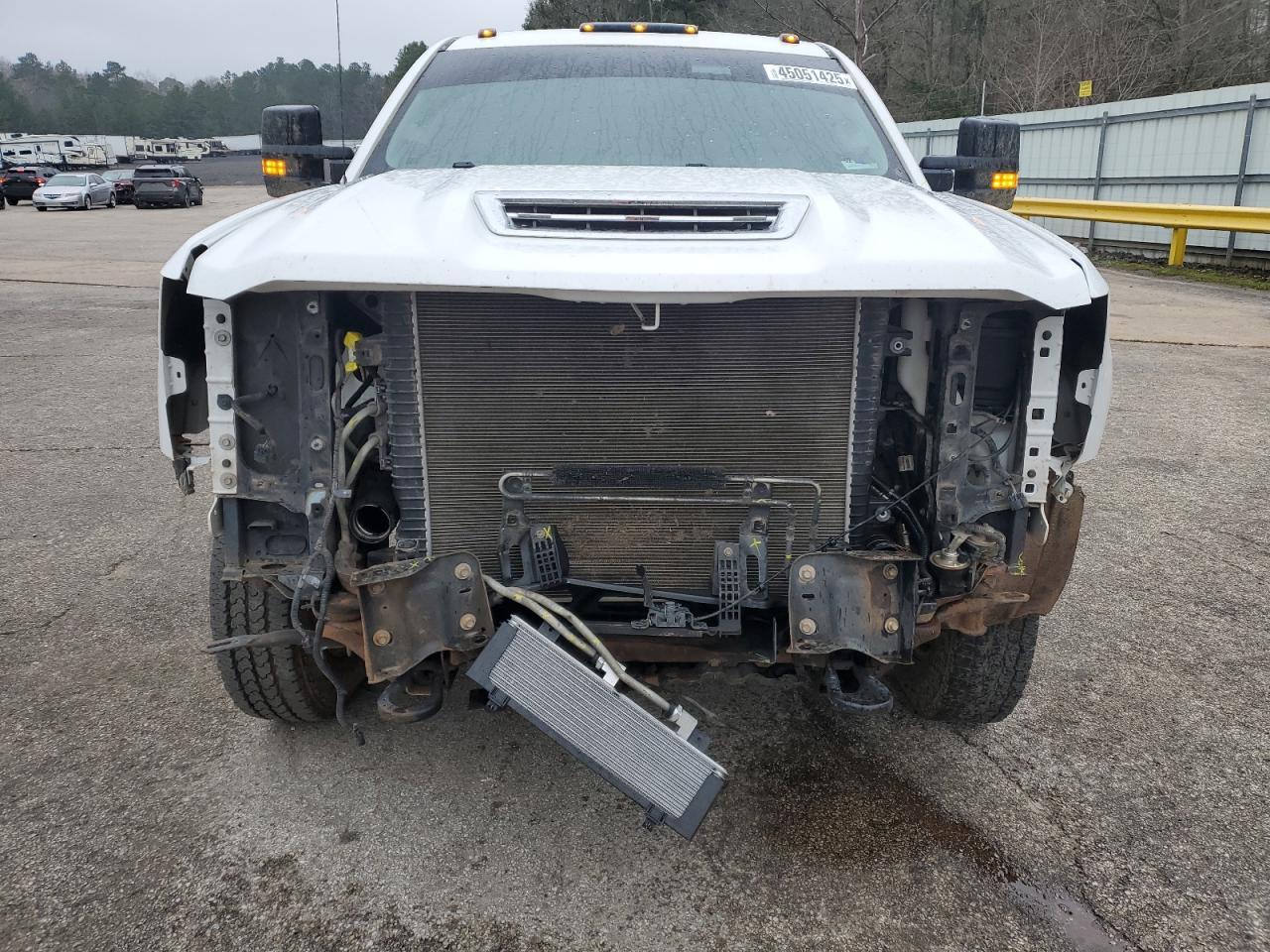 2018 CHEVROLET SILVERADO - Image 5