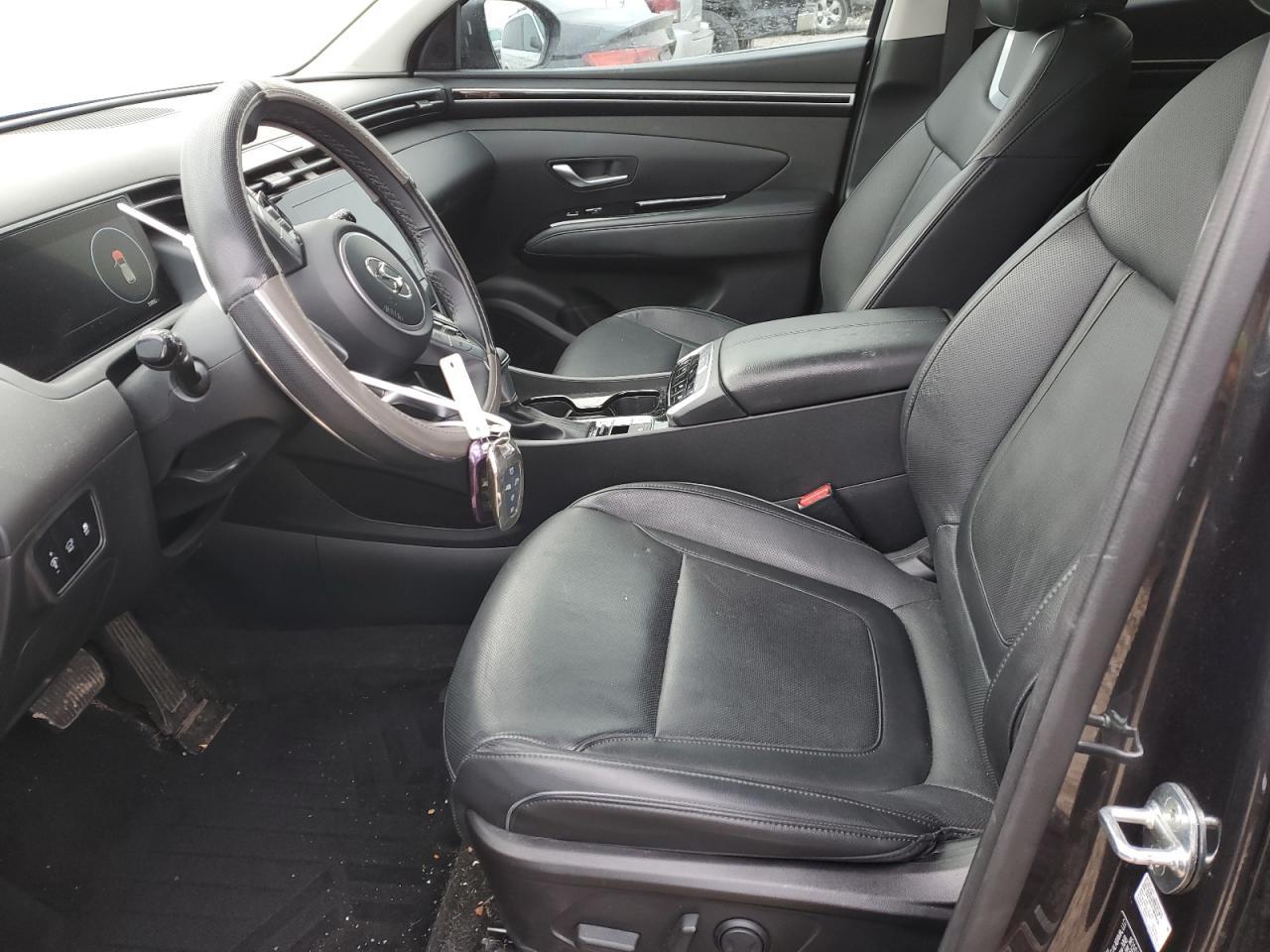2022 HYUNDAI TUCSON SEL - Image 7