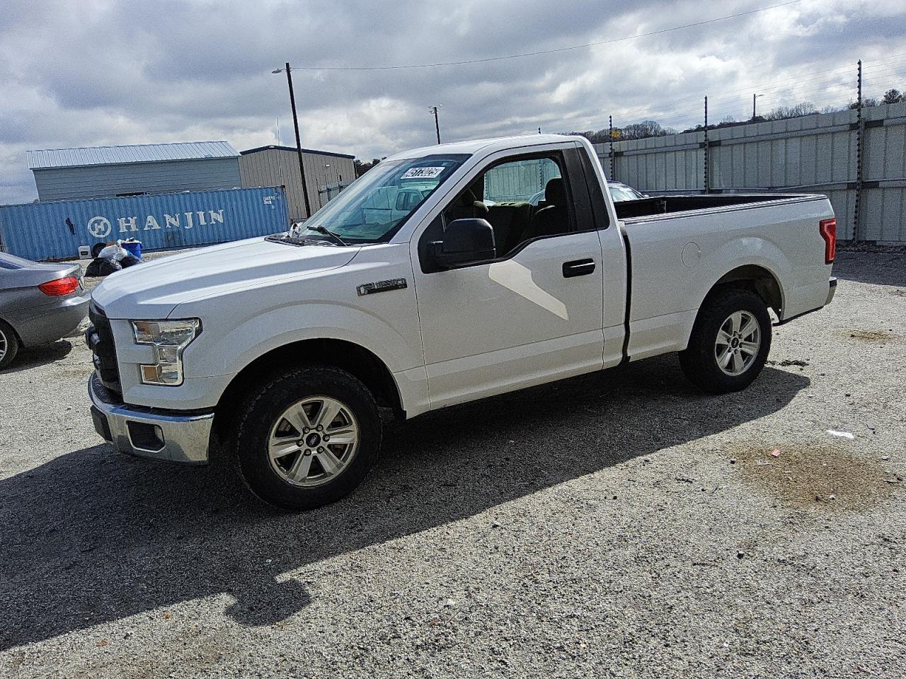 2016 FORD F150