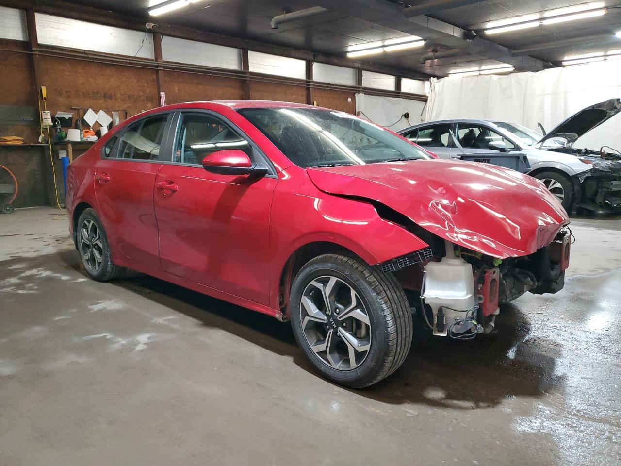 2021 KIA FORTE FE - Image 4