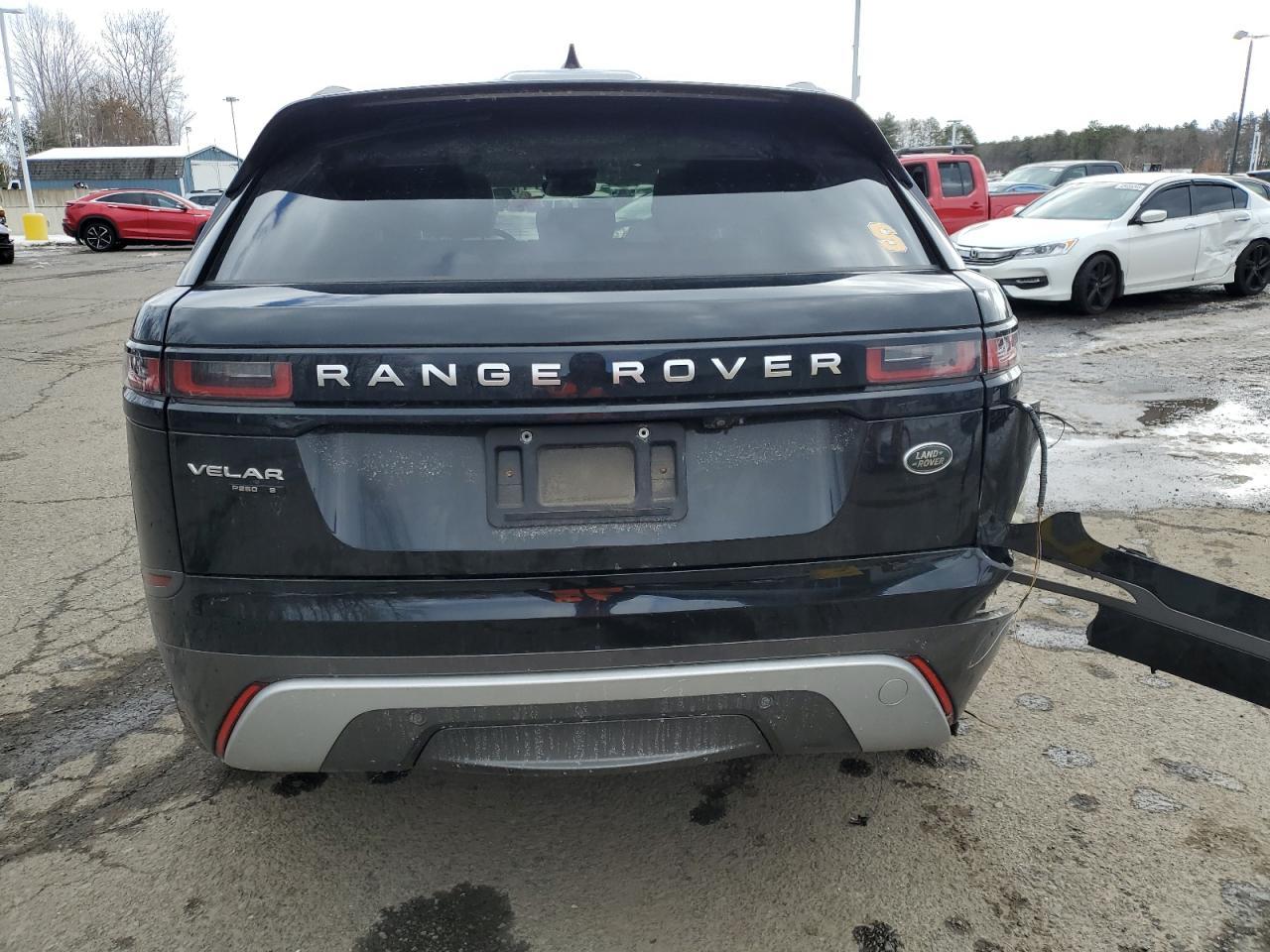 2019 LAND ROVER RANGE ROVE - Фото 6