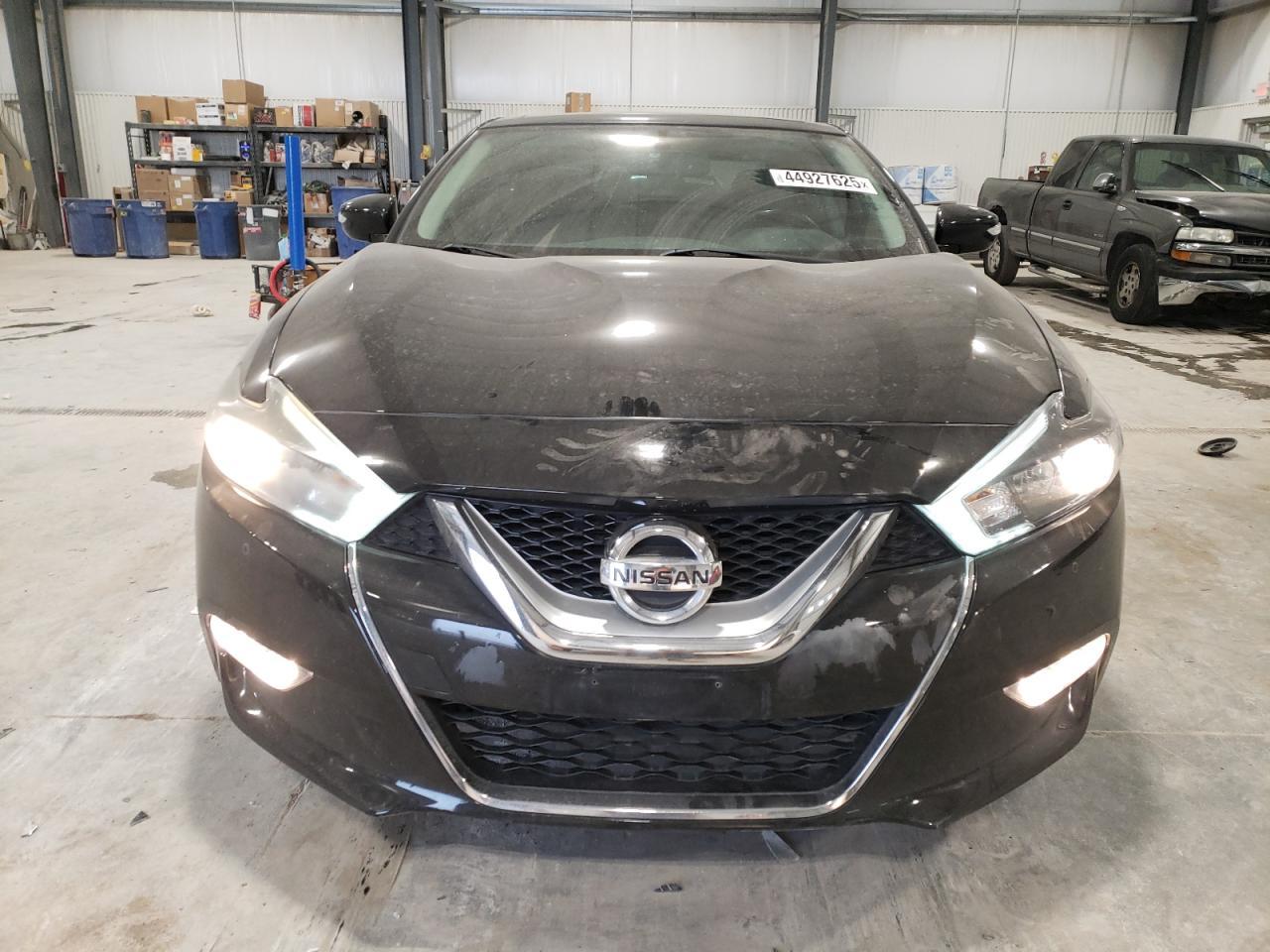 2017 NISSAN MAXIMA 3.5 - Фото 5