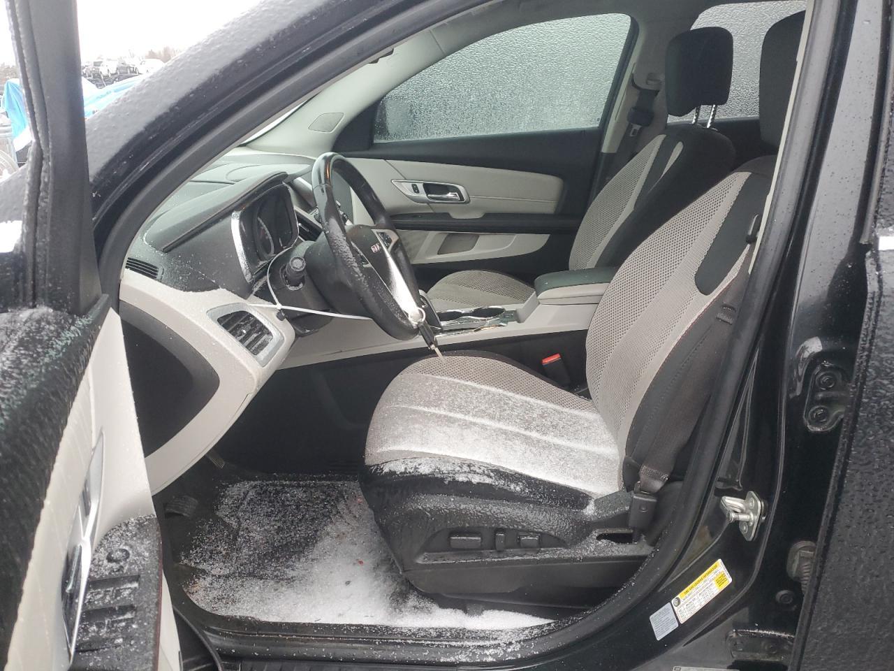 2012 GMC TERRAIN SL - Image 7