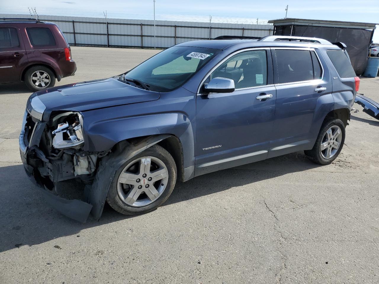 2013 GMC TERRAIN SL