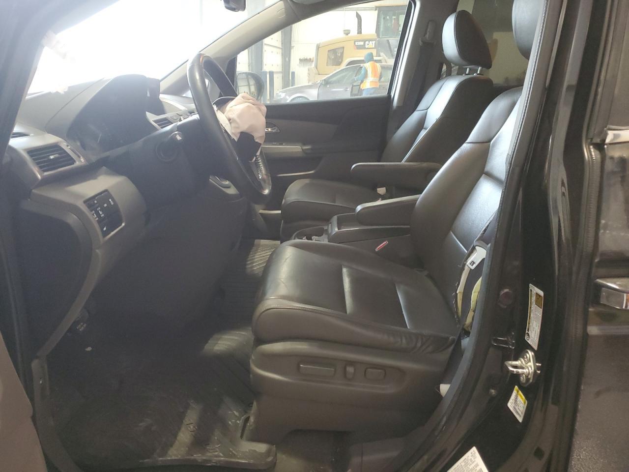 2016 HONDA ODYSSEY EX - Фото 7