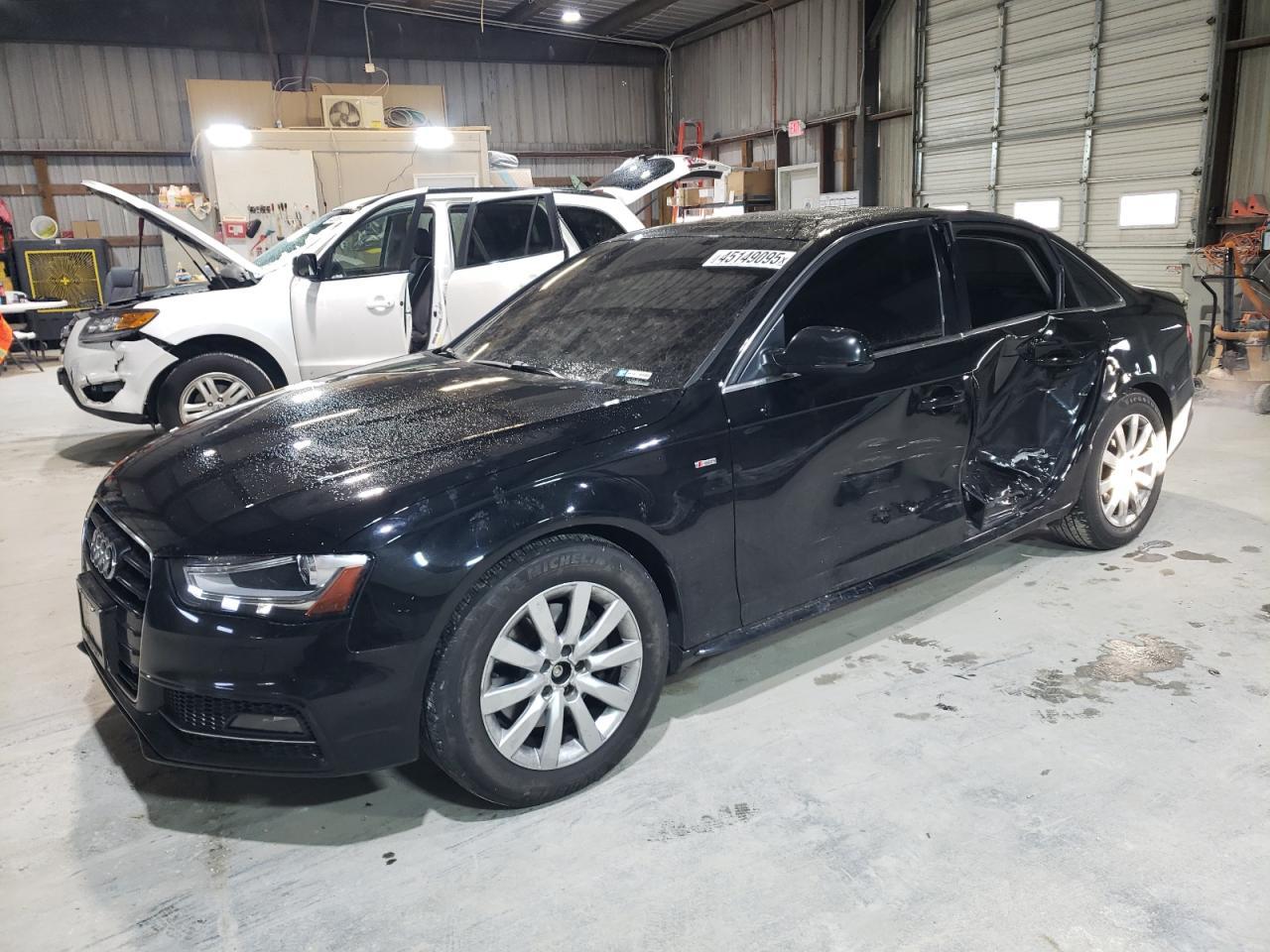 2015 AUDI A4 PREMIUM