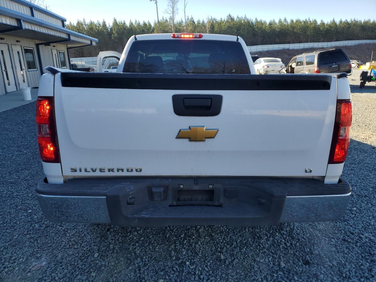 2013 CHEVROLET SILVERADO - Фото 6