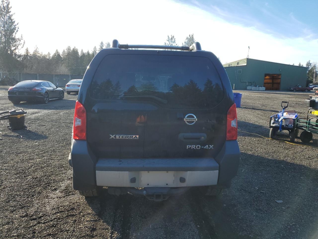 2013 NISSAN XTERRA X - Фото 6