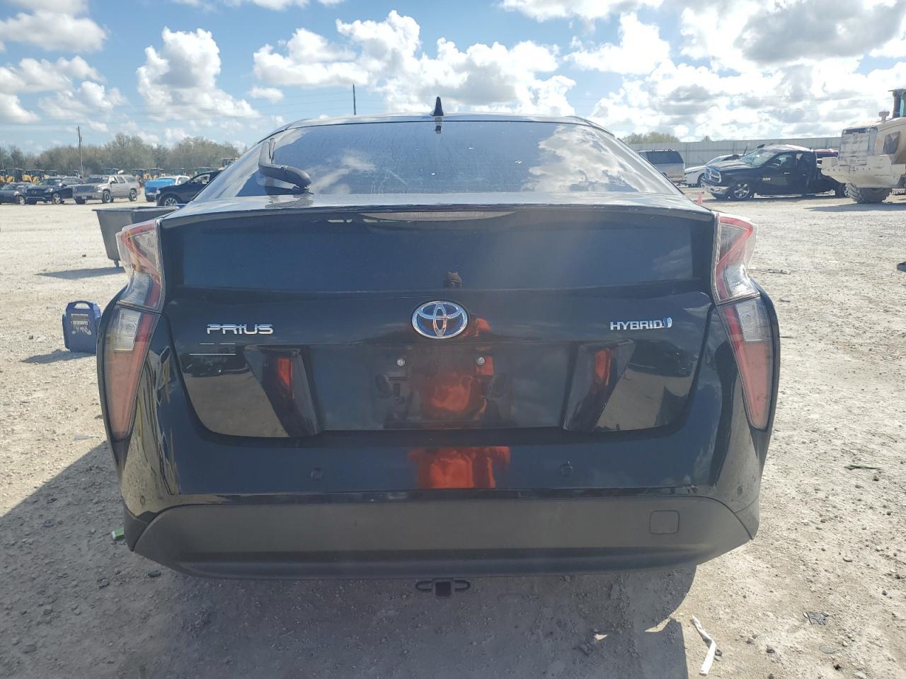2018 TOYOTA PRIUS - Image 6