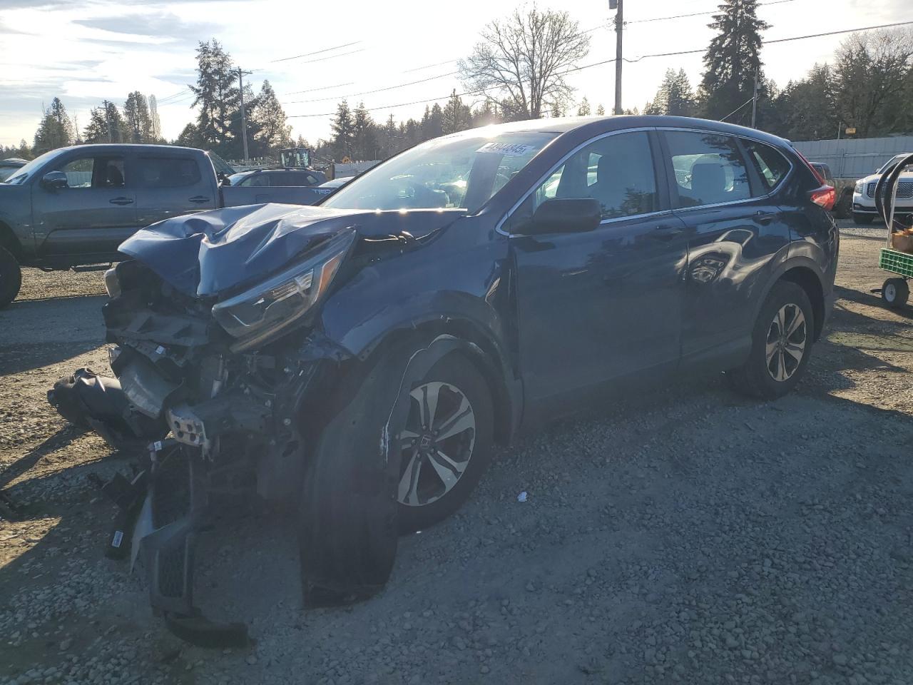 2019 HONDA CR-V LX