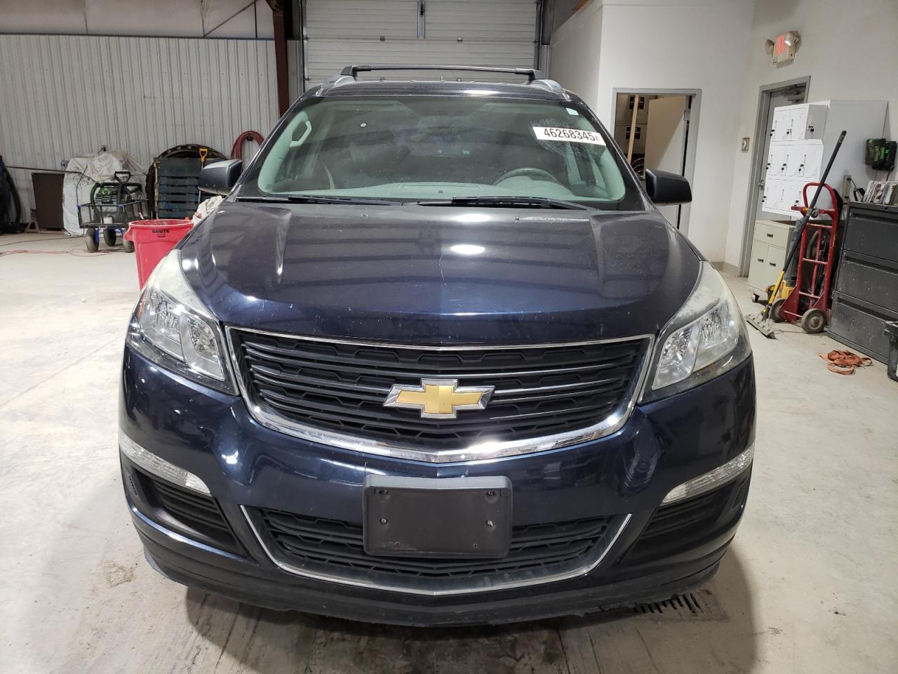 2015 CHEVROLET TRAVERSE L - Фото 5