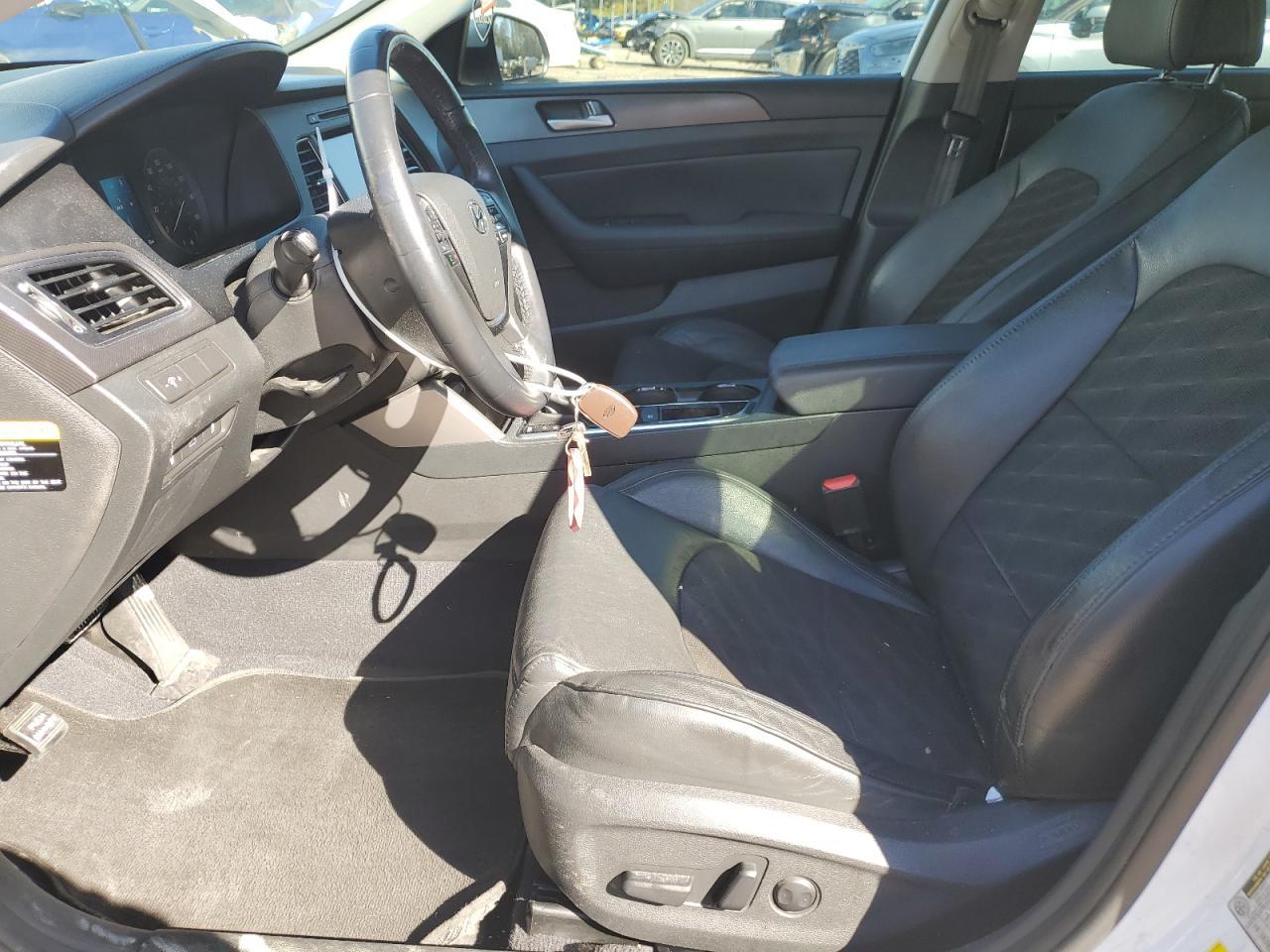 2017 HYUNDAI SONATA SPO - Image 7