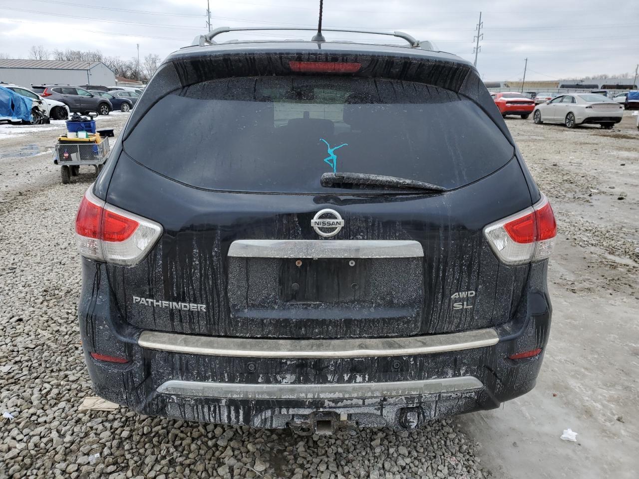 2013 NISSAN PATHFINDER - Фото 6