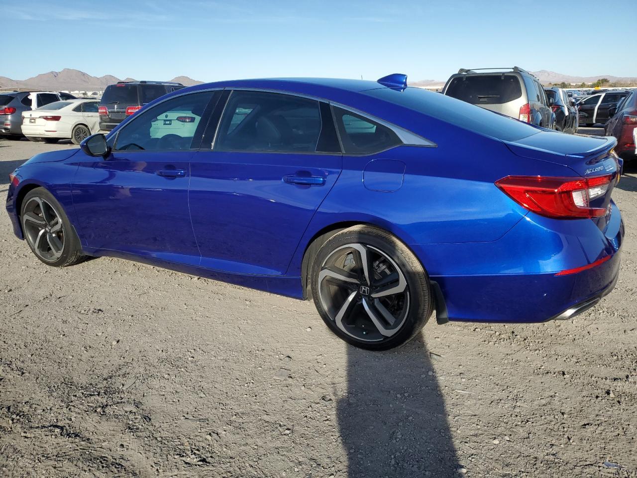 2020 HONDA ACCORD SPO - Image 2