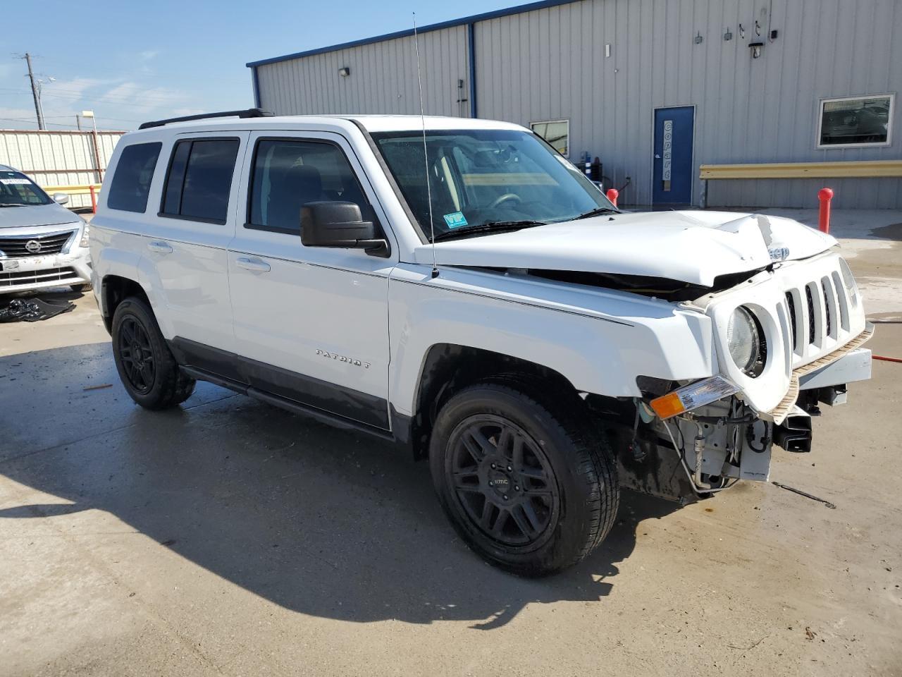 2016 JEEP PATRIOT SP - Фото 4