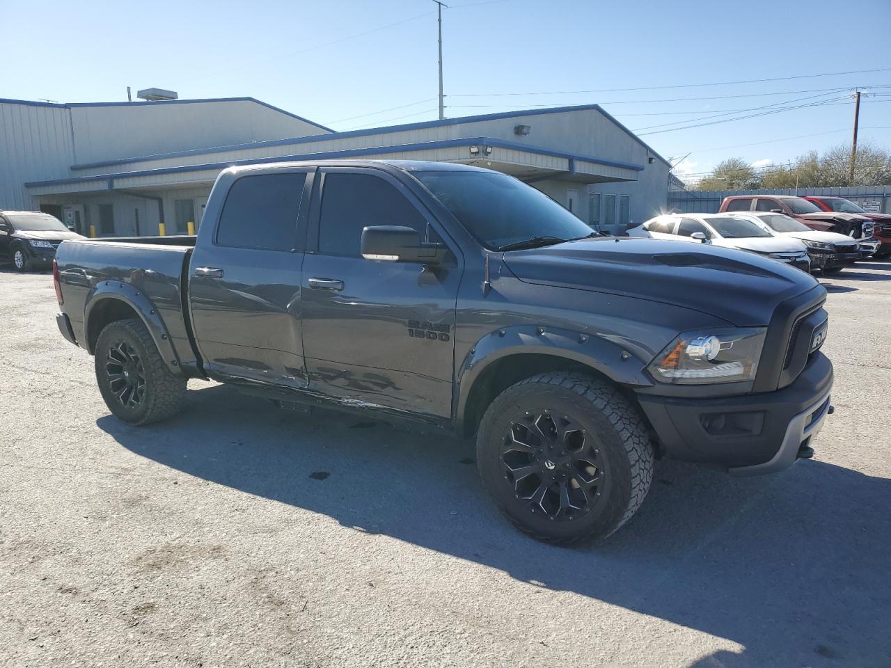 2017 RAM 1500 REBEL - Image 4