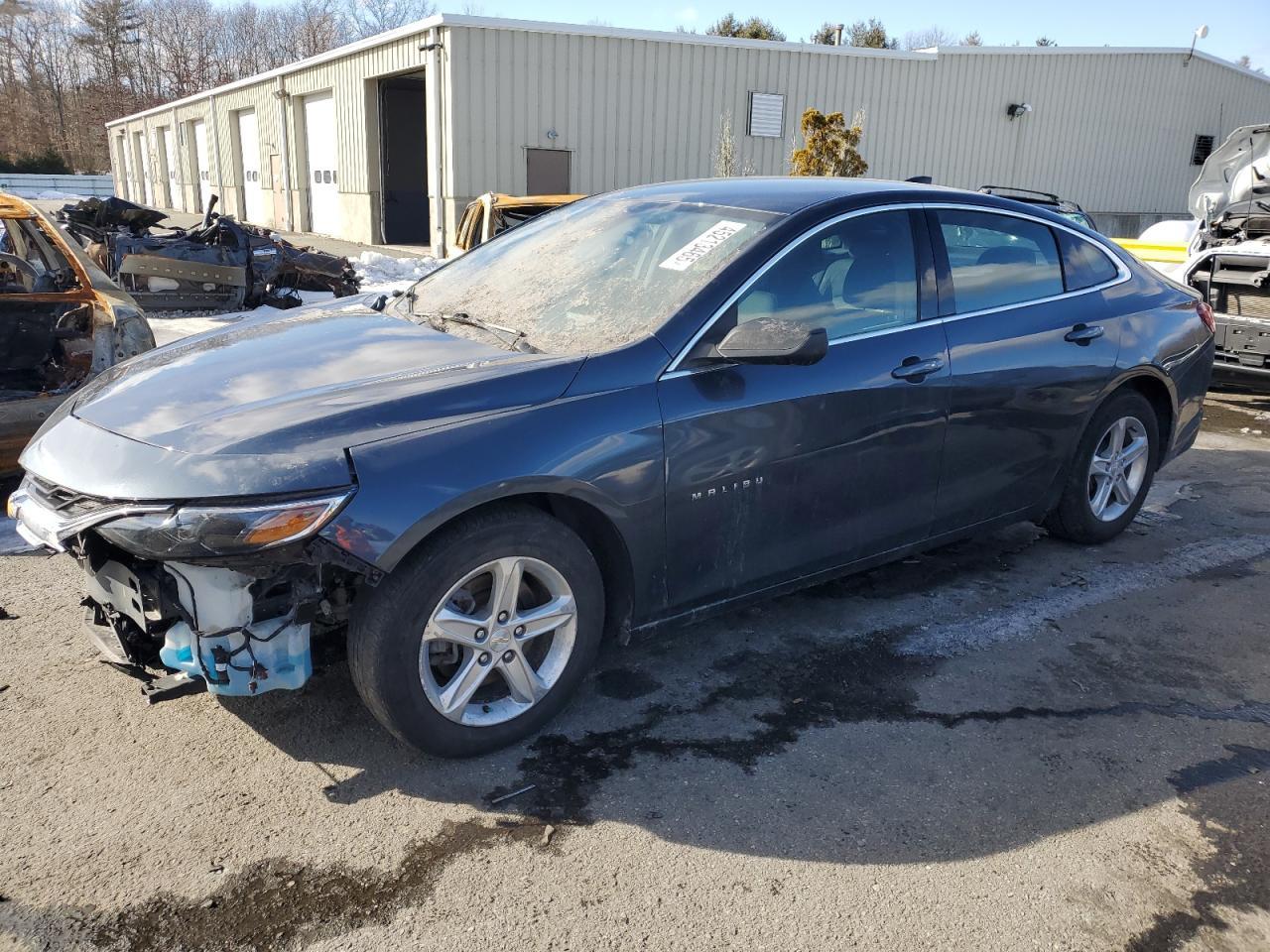2019 CHEVROLET MALIBU LS