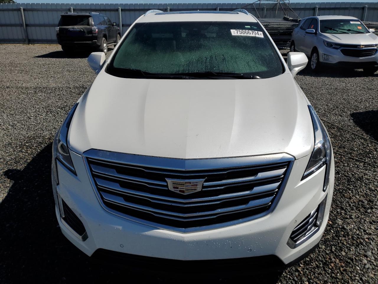 2019 CADILLAC XT5 LUXURY - Фото 5