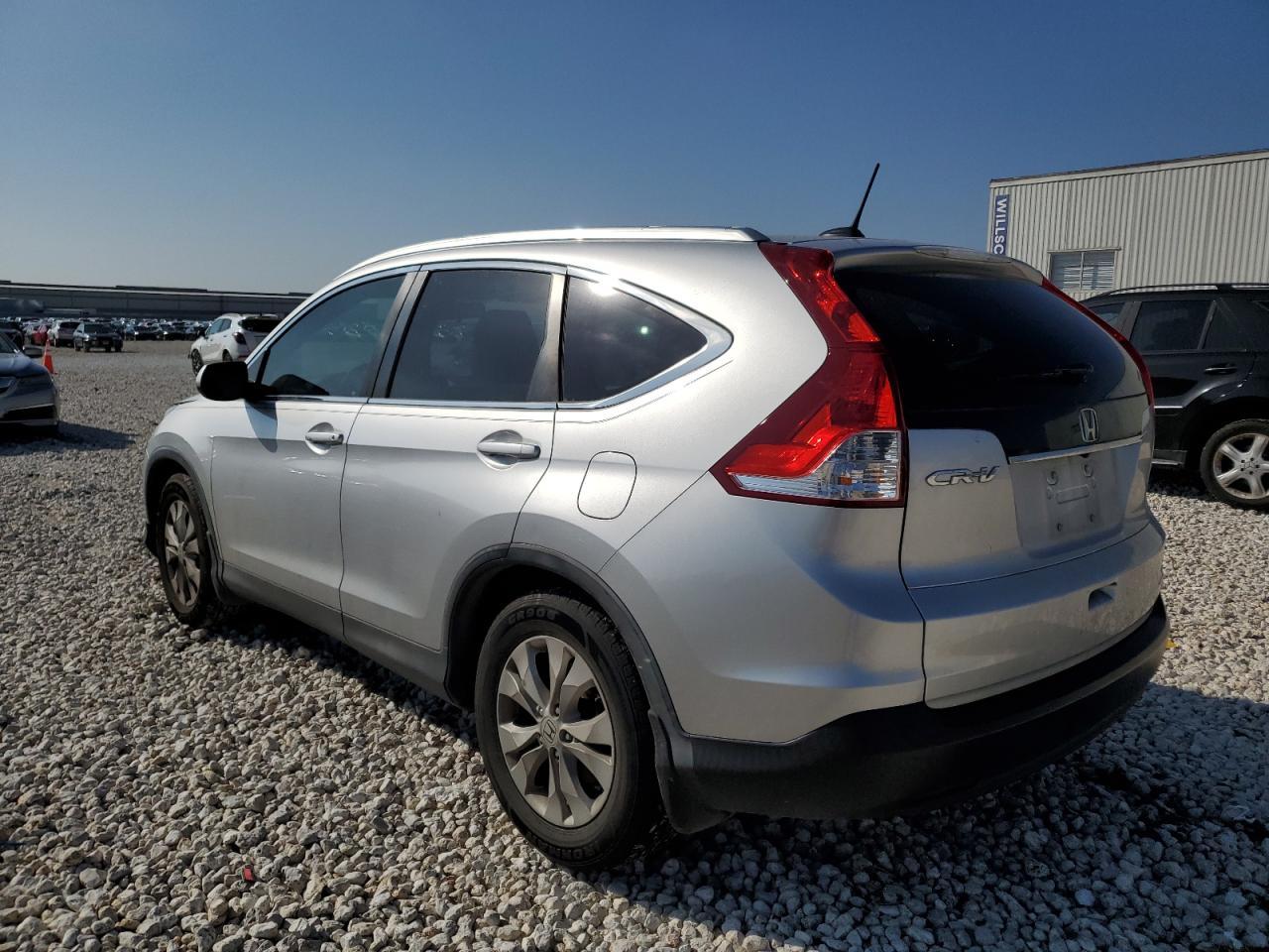 2014 HONDA CR-V EXL - Фото 2